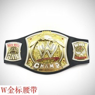 New Style WWE Heavyweight Belt W Standard World Championship Belt Roman John Seine American Doubles 