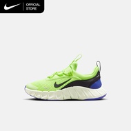 Nike Free Ride Little Kids Running Shoes - Volt Ice [IQ5811-700]