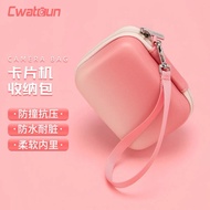 Mini Convenient Storage Bag Small Micro Single ccd Digital Camera Bag Card Storage Box Suitable for 
