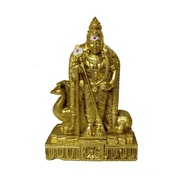 Yogam Sri Murugan small Statue \ Pooja \ Gift.