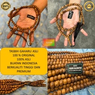 TASBIH KAYU GAHARU AGARWOOD KAYU OUD/OODH ASLI 99 BIJI ORIGINAL PREMIUM BERKUALITI TINGGI READY STOC