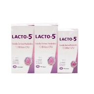THC Lacto-5 90s+90s FOC 30s/ 30s/ 90s