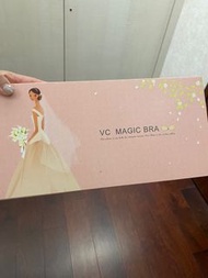 VC magic bra/ nubra 正常c cup 購入價490 #22生日慶