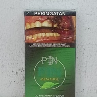 Rokok murah Pin Menthol/Bold/Mild