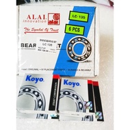 LC135 ENGINE BEARING SET KOYO