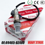 Mới 89465-bz480 xuống Lambda Oxy O2 cảm biến cho TOYOTA agya wigo B10 perodua bezza axia trước 1.0 2