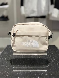 🌠日本代購有收據正貨🇯🇵 THE NORTH FACE WL LOGO CROSS BAG S  男女同款小袋單肩包🛍️附有環保購物袋自用送禮都滿意⛔切勿網上購買沒有收據假貨品
