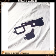 MIO SMILE CVT COVER OLD MIO CVT COVER MIO SMILE CVT COVER - CLEAR