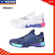 VICTOR Badminton Shoes Model P8500 II U-SHAPE 2.5 2024 NEW