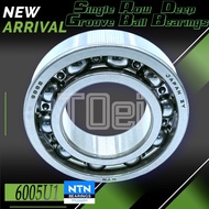 6005 NTN JAPAN BEARING 6005 6005U1 (25 X 47 X 12mm) - 100% ORIGINAL