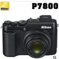 福利品保七日 nikon p7800 類單眼相機 p330 p7100 hx50v zs30 P7700-2