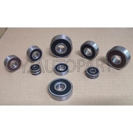 6203 17X40X12 Alternator Bearing Special design High speed and High temperature resistance