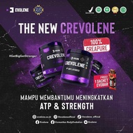 Crevolene Evolene Creapure Creatine Kreatin Creatin