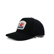 Bloods Series Hat Equine Black
