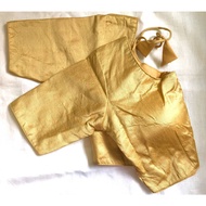 Readmade saree blouse (satin Fabric)