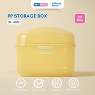 INTI BABY - PP Storage Box - Multipurpose Storage Box / IB-6001