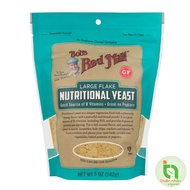 Expiry date June 7 Bob's Red Mill Large Flake Nutritional Yeast 142g