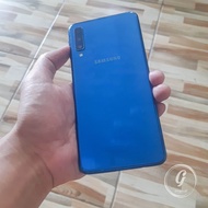 Samsung Galaxy A7 2018 (A750) NFC 4/64gb second