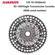 SRAM GX Eagle XS-1275 Cassette XS-1299 Cassette Bike Parts Transmission (T-Type) Cassette 12S 10-52T