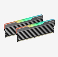 Hiksemi RAM FUTURE RGB  DDR4 3200MHz 32GB, UDIMM (16x2)  (HSC432U32C5) Hynix IC