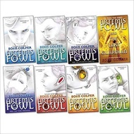 Artemis Fowl Set (8 Book Titles + 2 Bonus)