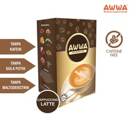 AWWA CAPPUCCINO LATTE 10 sachet