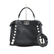[二手] Fendi Peekaboo Mini 8BN244-AIF7