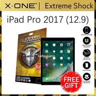Apple iPad Pro 2017 (12.9) X-One Extreme Shock Eliminator Screen Protector - Gold