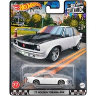 Hot Wheels Premium Boulevard '77 Holden Torana A9X