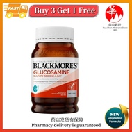 Blackmores-Glucosamine Sulfate 1500mg One-A-Day 180 Tablets
