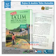 Kajian dan Analisis Talim Mutaalim Lirboyo Press Terjemah Kitab Talim Mutaalim dilengkapi dengan tan