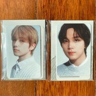 wts nct dream world tour tds3 the dream show 3 dream()scape fortune scratch card pc set