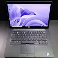Dell i7 Fast Laptop｜ 14”FHD 1080 ｜ i7｜(16GRam. 256G SSD) ｜ Windows 11 Pro ｜ 90%New ｜輕身+薄身i7快速電腦｜ Sli