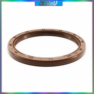 kiss Rear Engine Oil Seal 85mm x 103mm x 8mm Single Rear Main Crankshaft Part for Transmission Side 