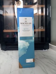 The Macallan Quest Highland Single Malt Scotch Whisky