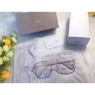 Glasses cd Light Blocking With Gold Frame Case Pump