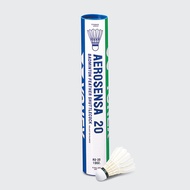 YONEX ลูกแบดมินตัน Aero-Clear-20-1X12