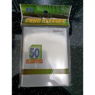 RSS 69x94mm CARD PROTECT SLEEVE 50pcs