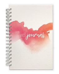 CBJ Well Journal, A 12-Week Food and Exercise Journal for Women by Coaching by Jennifer - Health Tra