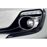 ( PRO+++ ) โปรแน่น.. สติ๊กเกอร์ไฟตัดหมอกSwift 2018-2021 1 ชุดมี 2 ชิ้น (คาร์บอน) ของแท้เบิกศูนย์ 990