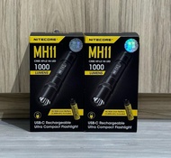 💥全新現貨💥 Nitecore MH11 可充電手電筒 1000 流明