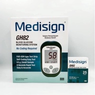 Medisign GH82 Blood Glucose Set