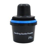 [szluzhen3gv] Dry Guide Coat Kit with Applicator Find Scratches 150 G Dry Guide Coat Powder Surface 