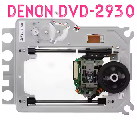 Replacement For DENON DVD-2930 CD Player Spare Parts Laser Lens Lasereinheit ASSY Unit DVD2930 Optic