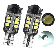 Car LED Bulbs Reversing Light LED FOR Infiniti G25 G37 Exit Auxiliary Light 9W T15 5300K G25 G37 Hea