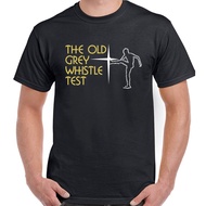 The Old Grey Whistle Test TShirt Mens Retro Music Programme 70's 80's Show