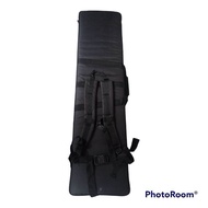 Tas Kotak Senapan angin +  Saku pompa gx 120cm Laras panjang PCP predator