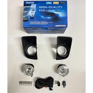 FOGLAMP ISUZU D'MAX 2012