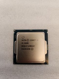Intel Core i5-6600 @ 3.30GHz
