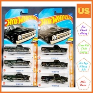 Genuine Hot Wheels 67 Chevy C10 Model Car